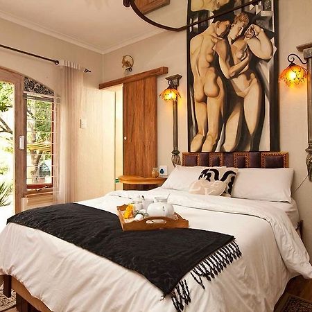 Twin Waters Guest House Randburg Esterno foto