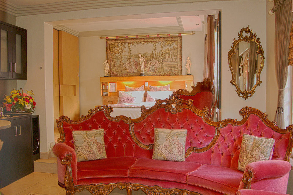 Twin Waters Guest House Randburg Esterno foto