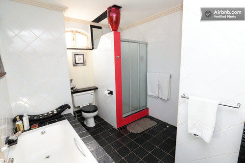 Twin Waters Guest House Randburg Esterno foto