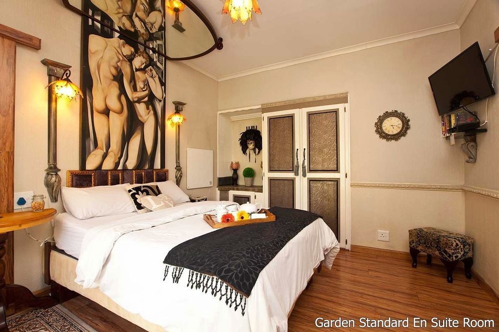 Twin Waters Guest House Randburg Esterno foto