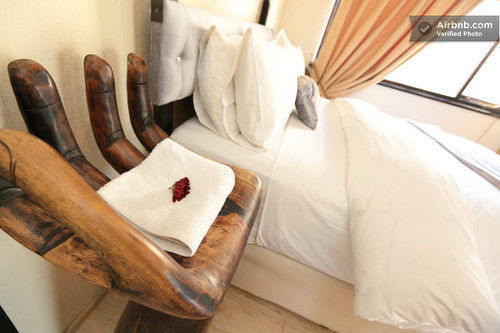 Twin Waters Guest House Randburg Esterno foto