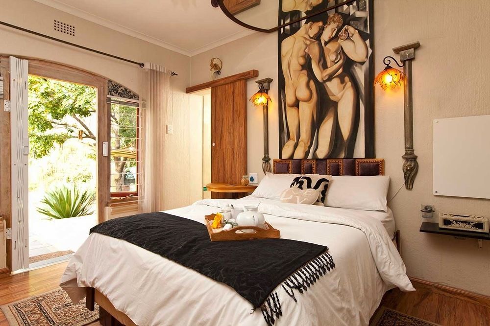 Twin Waters Guest House Randburg Esterno foto