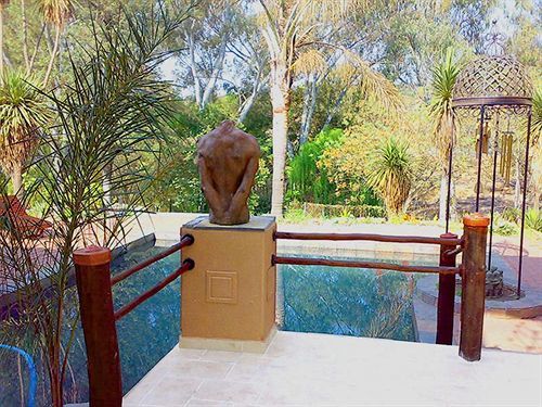 Twin Waters Guest House Randburg Esterno foto